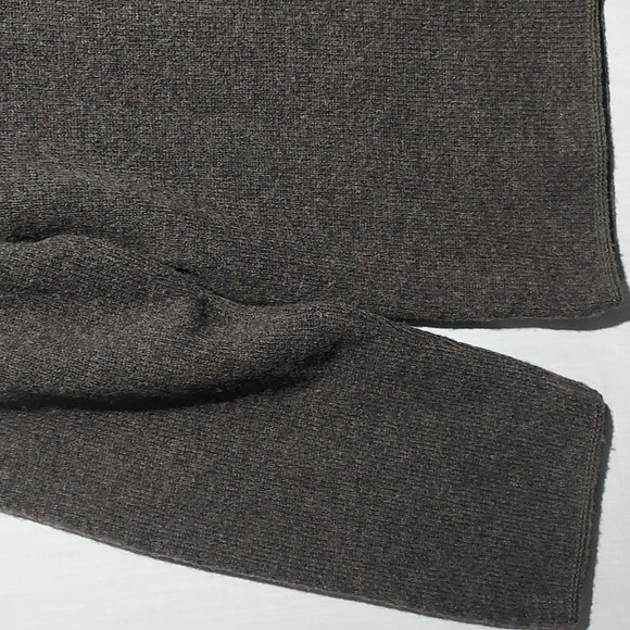 Deane & White 100% lambswool embroidered women's sweater US size medium - Picture 4 of 5